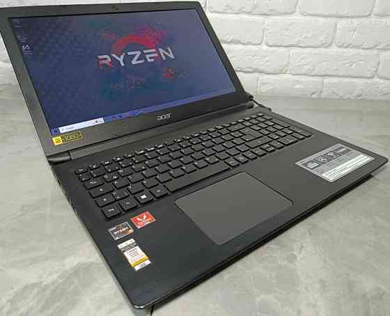 ІГРОВИЙ Ноут 15.6 ACER A315-41 Ryzen 5 2500U VEGA 8 DDR4 16GB SSD256GB. Харків