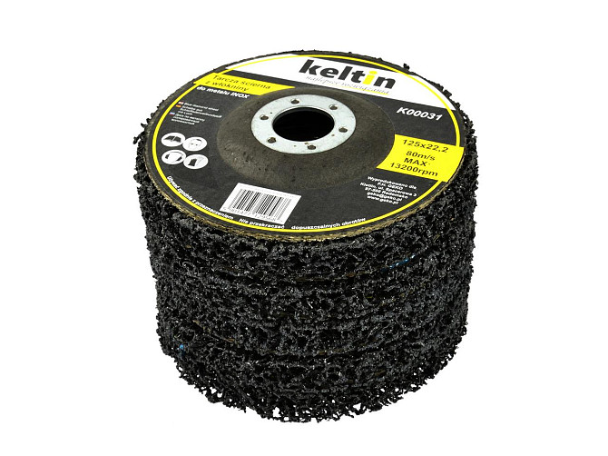 КШМ Зачисний диск Clean&Strip 125мм Стрый - photo 4