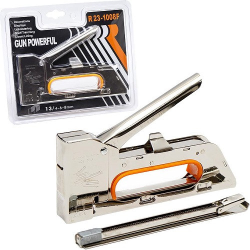 Степлер строительный металлический Киев - изображение 1