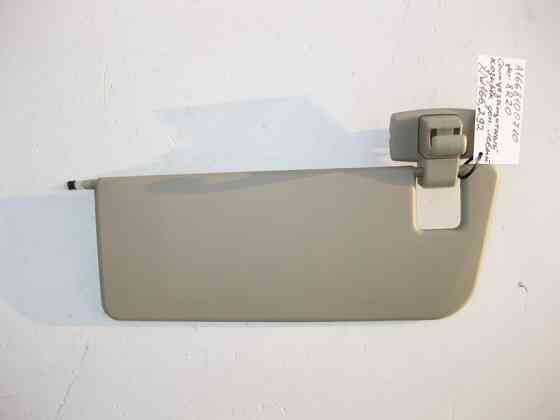 Mercedes-Benz  A1668100710 8R20 Додатковий сонцезахисний козирок лівий бежевий ML W166 GL X166 Одесса