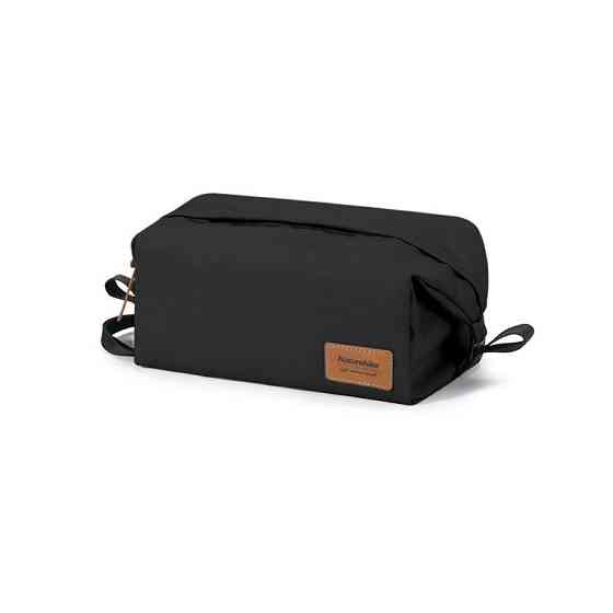 Косметичка Naturehike NH21LX001, чорна Рівне