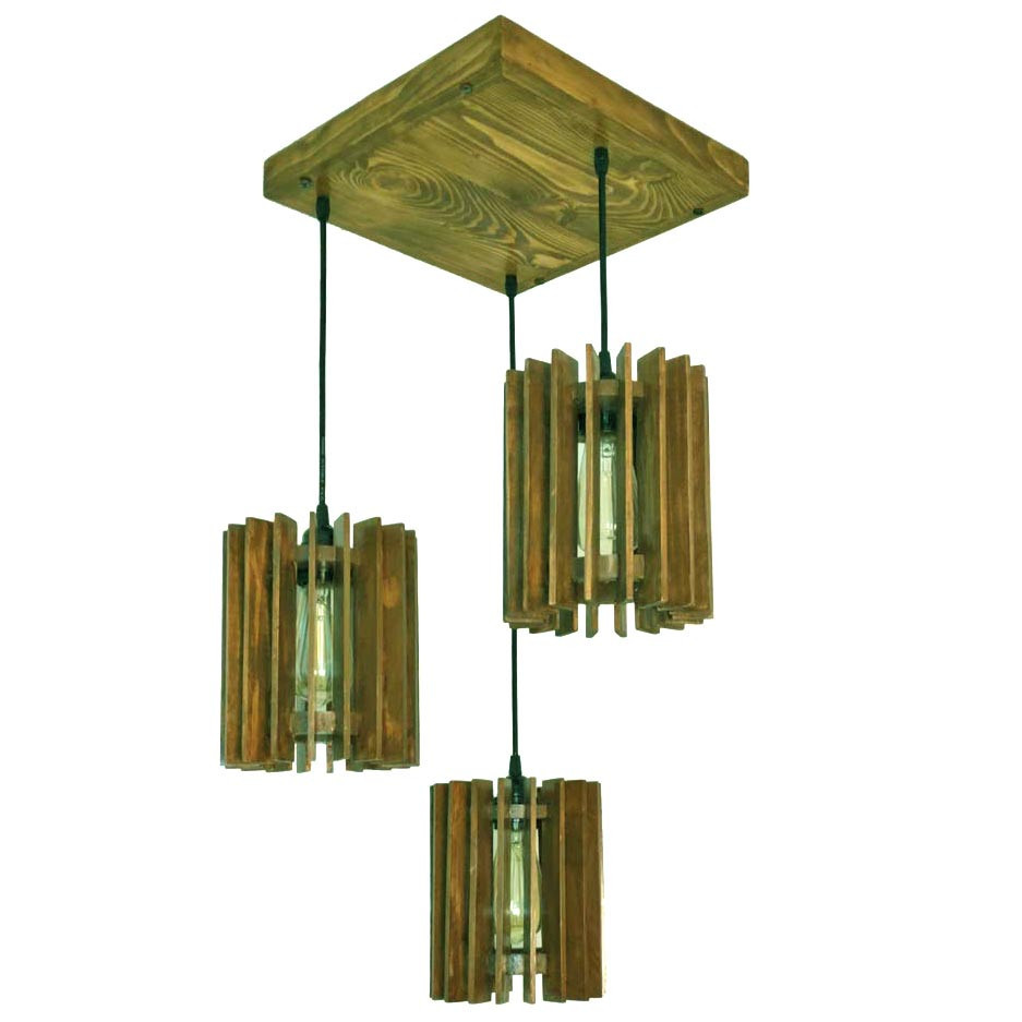 Люстра "Бакара" мускат Миколаїв - фото 1