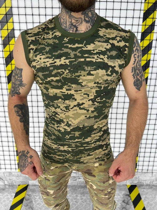 Безрукавка піксель ЛГ7183 Одеса - фото 2