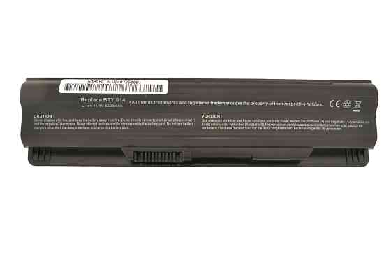 Аккумулятор для ноутбука MSI BTY-S14 GE Series 11.1V Black 5200mAh OEM Винница