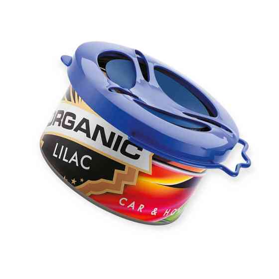 Ароматизатор на панель tasotti organic ken 42г "freshion fruit" Мукачево