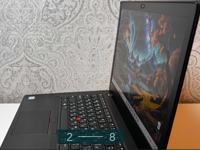 Ноутбук Lenovo Think Pad T480 / 15-8350U / DDR4 16Gb. Київ - фото 7