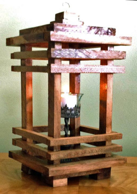 Фонарь садовый 