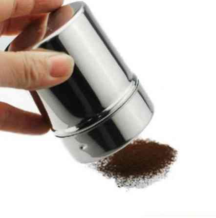 Емкость для корицы кофе шоколада 7 на 5 см серый Киев