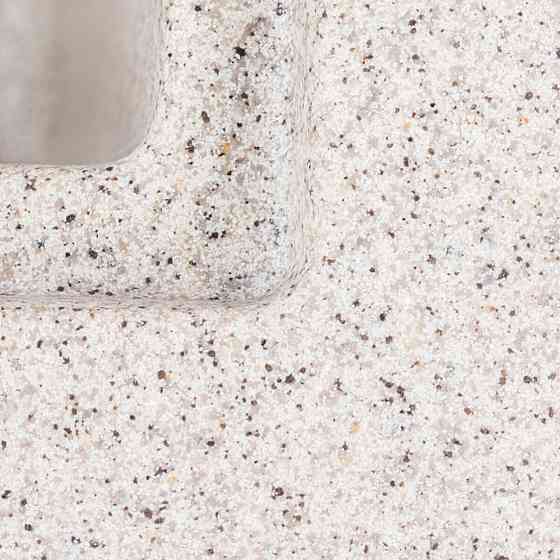 VALESO Гранітна мийка VALESO SHERLIT 6050 матова Чорна Киев