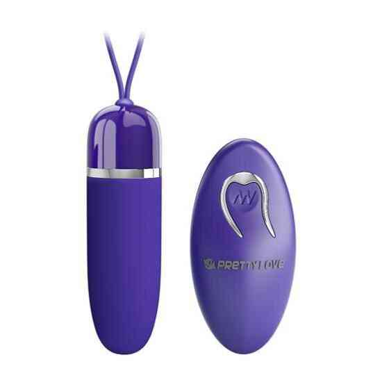 Віброяйце - Pretty Love Darlene-Youth Wireless Egg Blue Sex Aura Київ