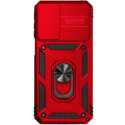 Чохол до мобільного телефона BeCover Military Samsung Galaxy M13 SM-M135 Red (708210) Вінниця - фото 2