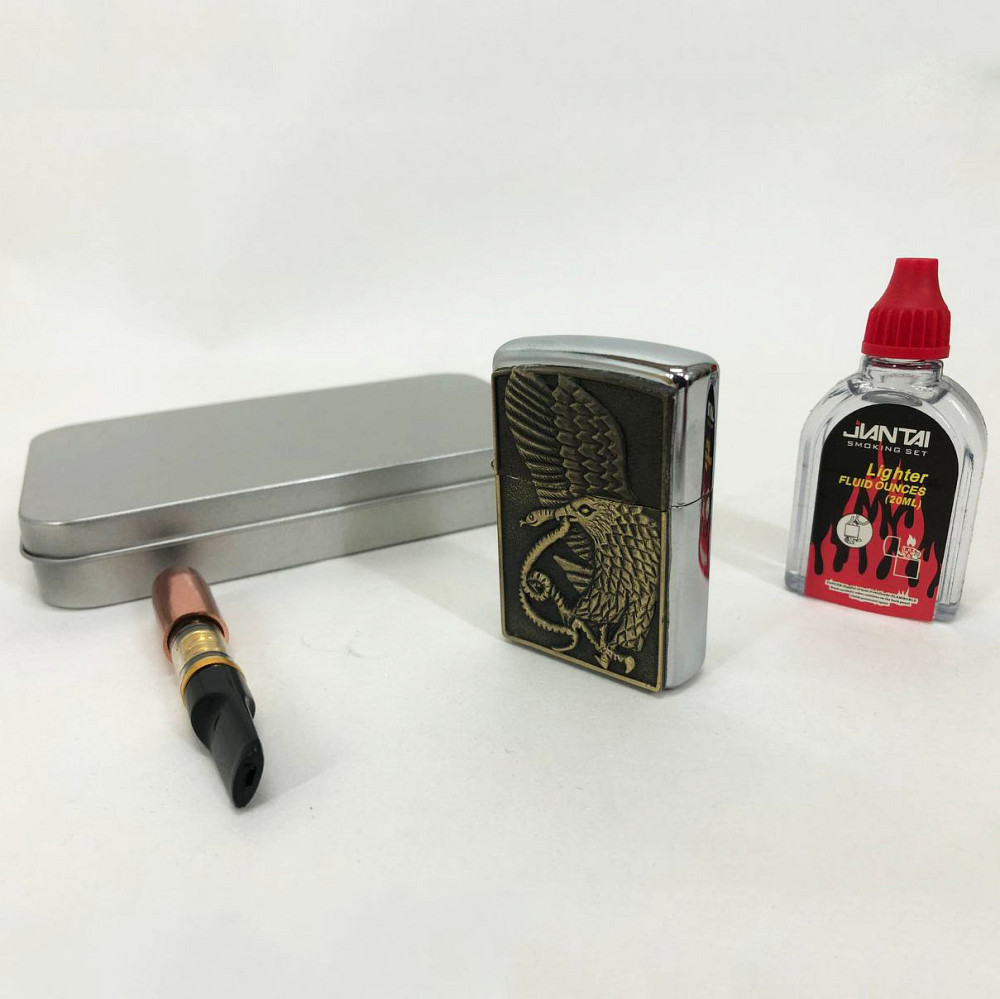 Сувенирные зажигалки N10, Сувенир зажигалка, Зажигалки подарки для мужчин, Бензиновая зажигалка AP-37 Львов - изображение 7