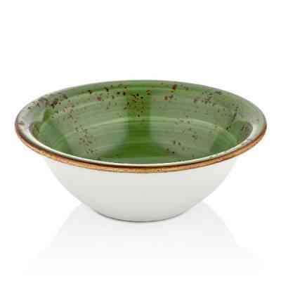 Салатник By Bone серія "Harmony" Breeze 18 см 650 мл (HA-BR-ZT-18-KS) Винница