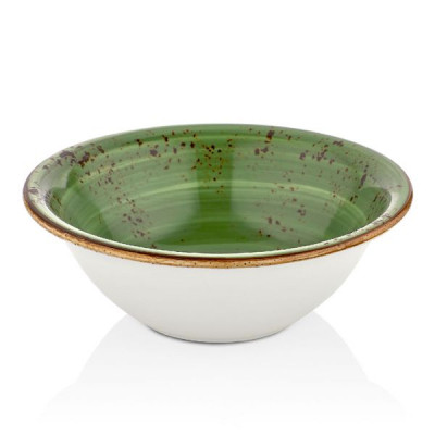 Салатник By Bone серія "Harmony" Breeze 18 см 650 мл (HA-BR-ZT-18-KS) Вінниця - фото 1