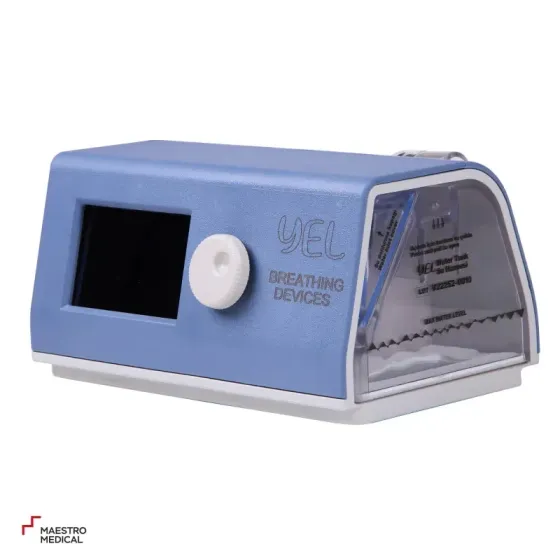 Дихальний апарт Auto CPAP (Сіпап) Foras Yel з маскою Дніпро