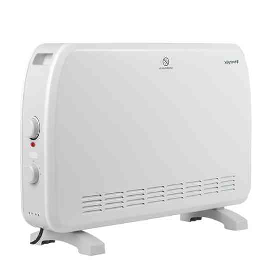 Конвекторный обогреватель напольный Vilgrand VCH7133 2000 Вт, Бытовой электрический конвектор TH-34 Львов