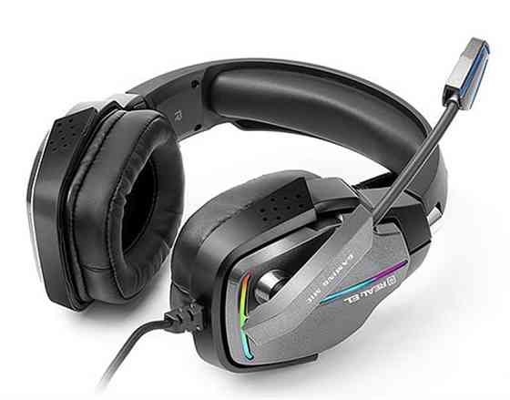 Гарнітура REAL-EL GDX-7780 Black Чорний Харків