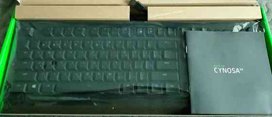 Клавиатура: Ryzen Cynosa V2 USB Киев