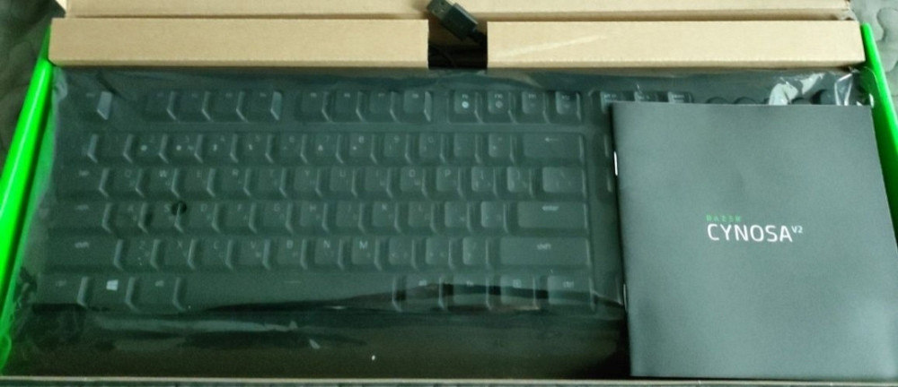 Клавиатура: Ryzen Cynosa V2 USB Киев - изображение 4