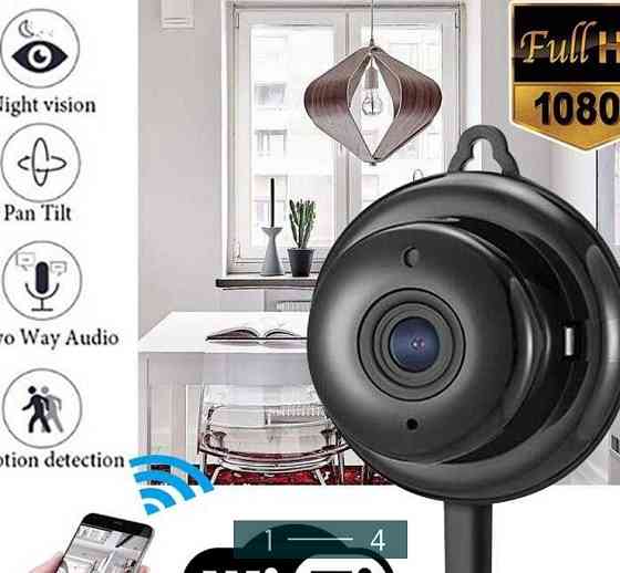 Wi-Fi Camera HD Wireless IP Camera Харків