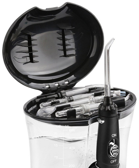 Іригатор Pecham Professional Black ( Black ) Харків - фото 4