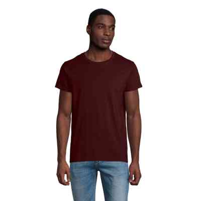 Футболка Sol's Crusader men бордовий XL (03582146XL) Вінниця