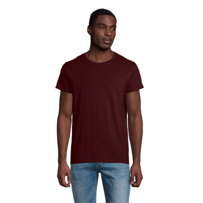 Футболка Sol's Crusader men бордовий XL (03582146XL) Вінниця - фото 1