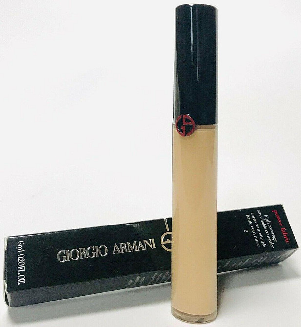 Консилер для обличчя Giorgio Armani Power Fabric Concealer Слов'янськ - фото 3