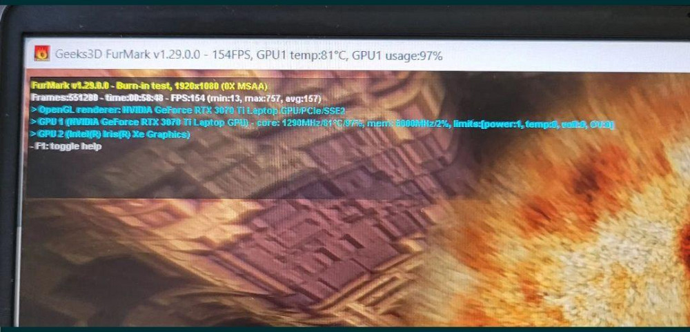 Ноутбук Alienware m15 r7. RTX3070Ti, i7-12700, 16Gb, 512Gb, FullHD IPS 15.6