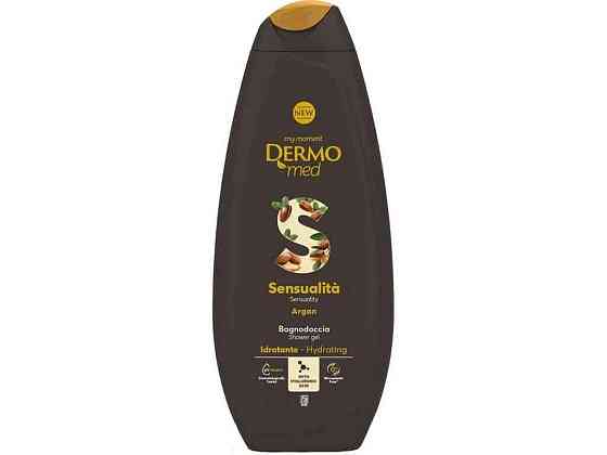 Гель для душу 750мл Argan Sensualita ТМ DERMOMED Киев