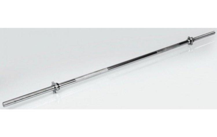 Гриф для штанги 150 см з діаметром 25 мм Гантелі, гирі, штанги та диски хромований Київ - фото 4