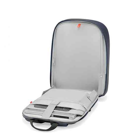 Рюкзак Bobby "Bobby Edge" захист від крадіжок, порізів, синій Рівне