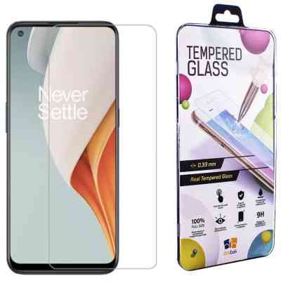 Стекло защитное Drobak OnePlus Nord N100 (494956) Винница