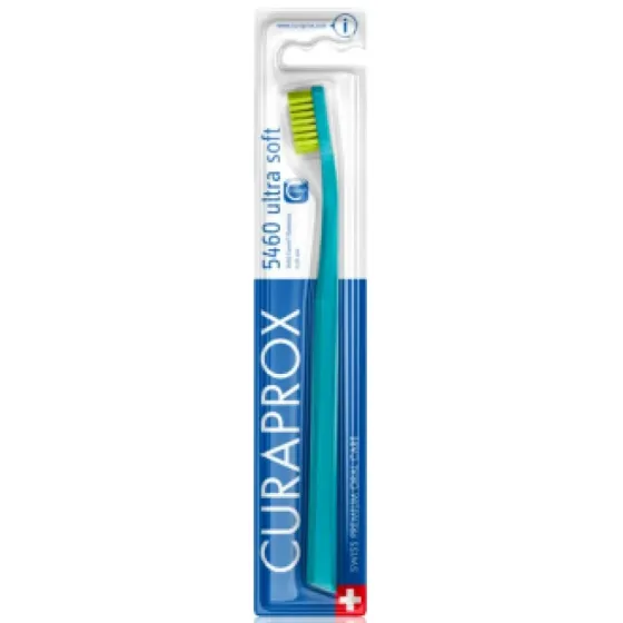 Ультрамягкая зубная щетка Curaprox 5460 Ultra Soft Львов