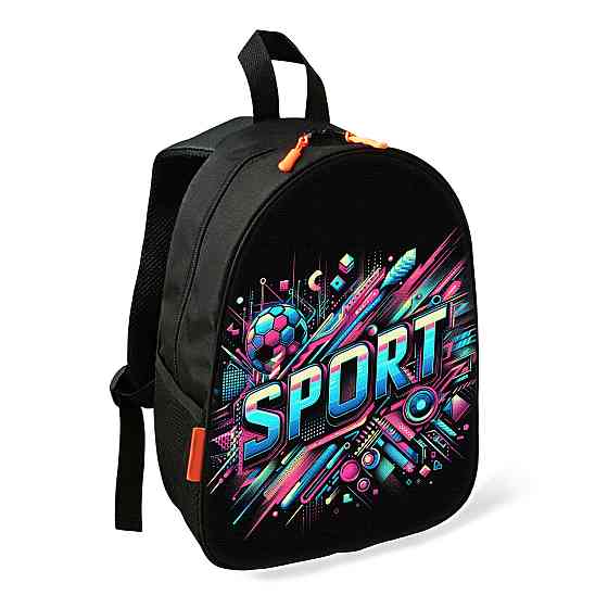 Рюкзак дитячий Sport шкільний/міський 34х27х13 см для хлопчика (02608) Київ
