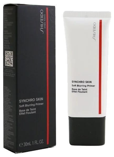 Основа під макіяж Shiseido Synchro Skin Soft Blurring Primer 30ml Слов'янськ - фото 3