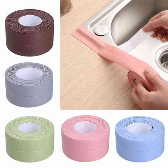 Универсальная водостойкая клейкая лента для кухни и ванной Киев
