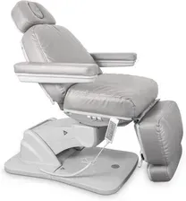 Косметологічне Крісло Kazaro Fotel Kosmetyczny Angel Plus Z Podgrzewaniem Jasnoszary Київ