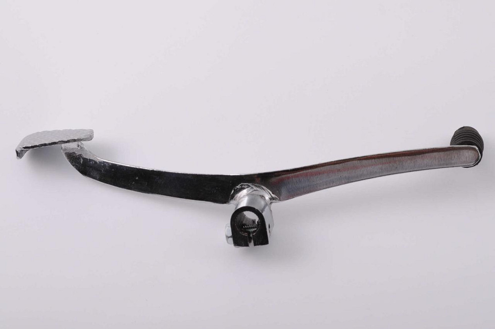 Ніжка перемикання передач мопед Дельта Мукачево - фото 1