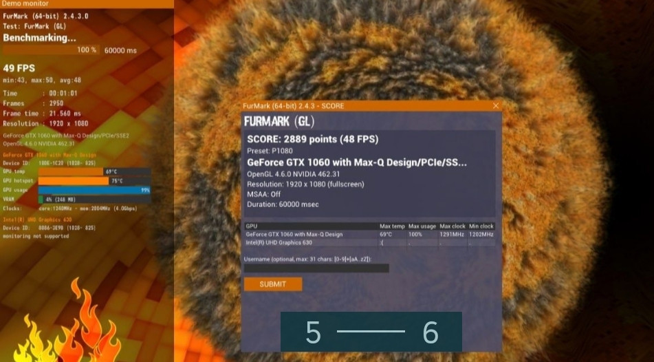 Игровой Ноутбук DELL Inspiron Gaming G5587 Core i7 GTX 1060 Киев - изображение 2