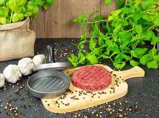 Прес для гамбургерів GRILLI 777124 Код: 012298 Рівне