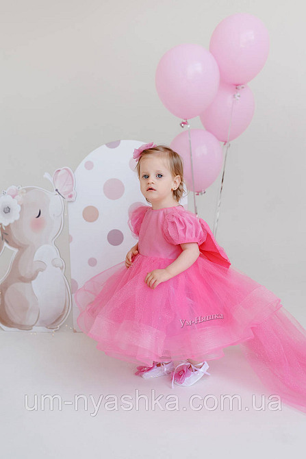 Святкова сукня на 1-2 рочки Кривий Ріг - фото 4