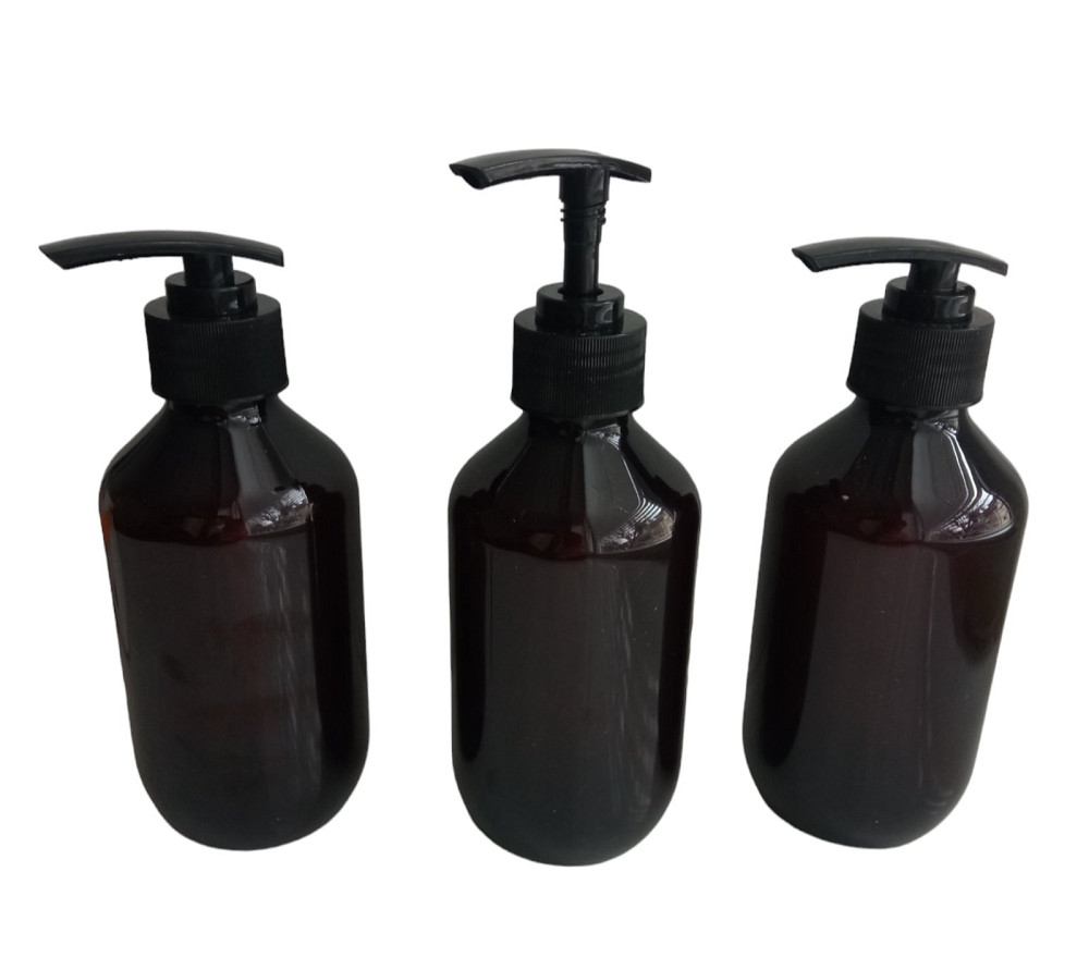 Дозатор для мила пластик 1шт 16036 Луцьк - фото 1