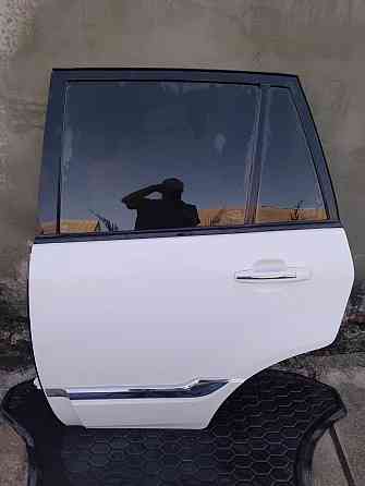 Дверцята задня права в зборі — Chery Tiggo 4 (2011-2021) Київ