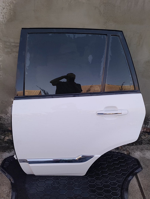 Дверцята задня права в зборі — Chery Tiggo 4 (2011-2021) Київ - фото 1