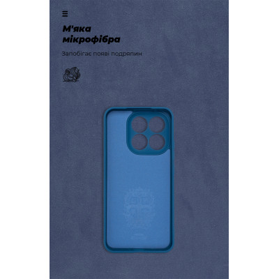 Чехол для мобильного телефона Armorstandart ICON Xiaomi 15T 5G Dark Blue (ARM86986) Винница - изображение 4