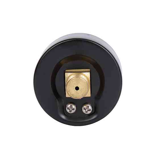 Манометр Thermo Alliance Standart 6 барів 1/4", заднє під'єднання SD1716B Київ