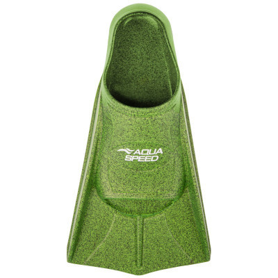 Ласти Aqua Speed Training Fins 137-12 60434 зелений 33-34 (5905718604340) Вінниця - фото 3