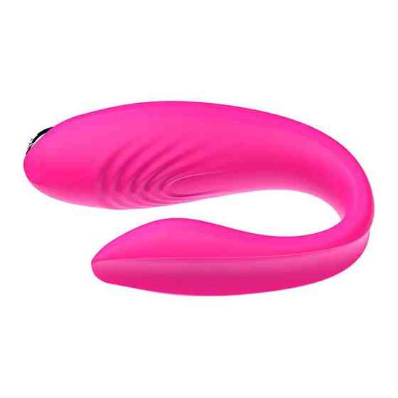 Вібратор для пар G-Sex USB Фуксія Вінниця