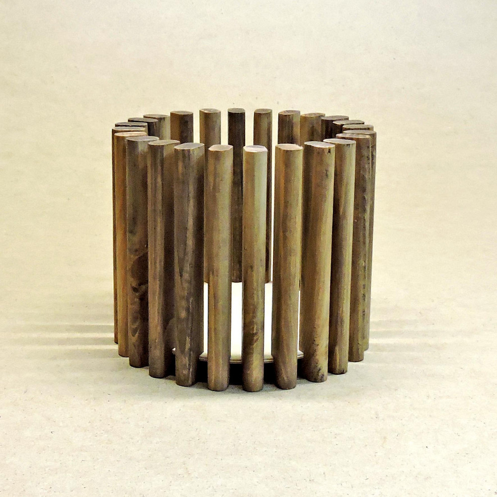 Кашпо "Ромашка" середня (забарвлення №4) Миколаїв - фото 4